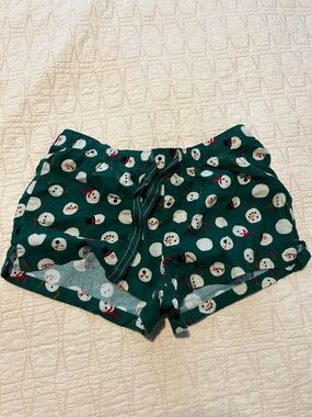 Old navy PJ shorts